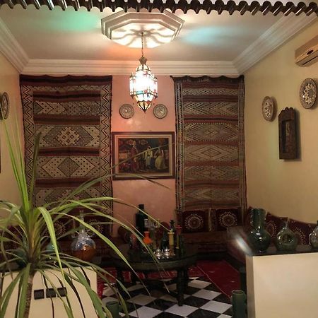 Riad Jasmine Marrákes Kültér fotó