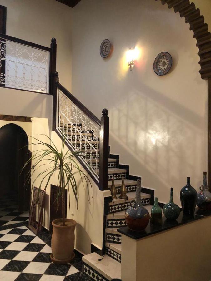 Riad Jasmine Marrákes Kültér fotó