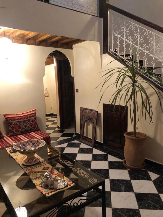 Riad Jasmine Marrákes Kültér fotó