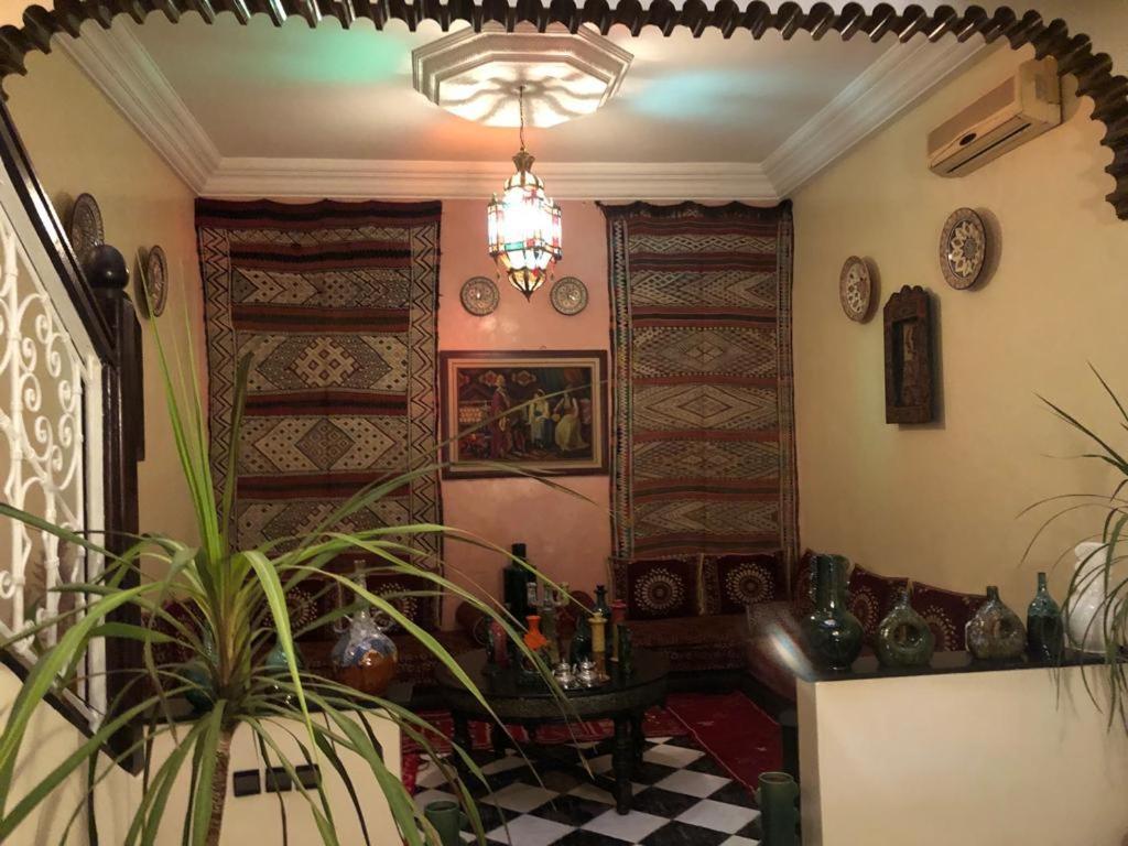 Riad Jasmine Marrákes Kültér fotó