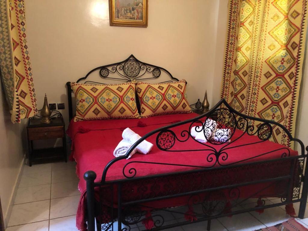Riad Jasmine Marrákes Kültér fotó