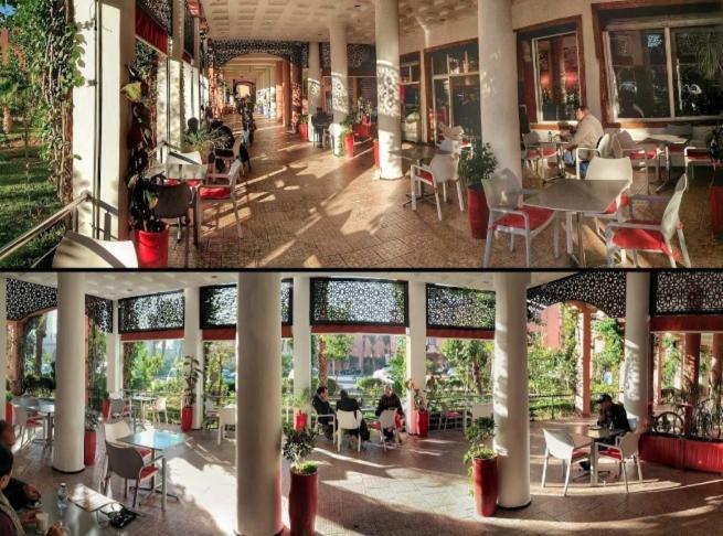 Riad Jasmine Marrákes Kültér fotó