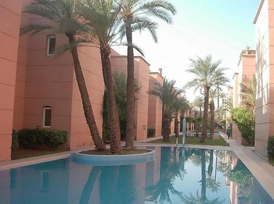 Riad Jasmine Marrákes Kültér fotó